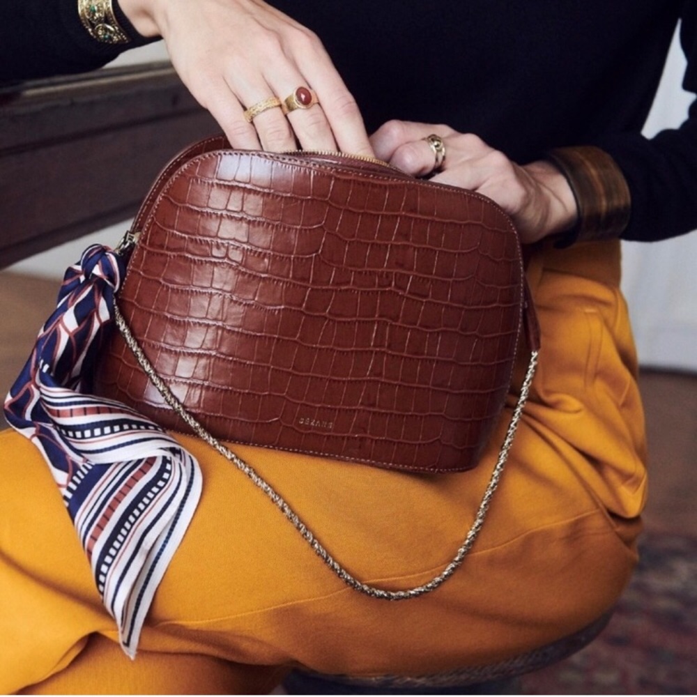 Victor Croco Bag